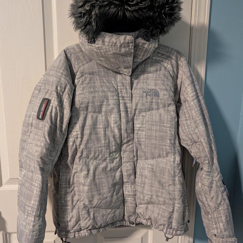 The North Face Women's Charcoal Jacket